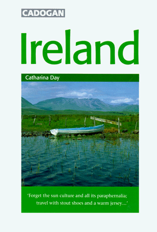 Beispielbild fr Ireland (Cadogan Guides) zum Verkauf von Goldstone Books