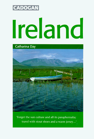 Imagen de archivo de Ireland (Cadogan Guides) a la venta por Goldstone Books