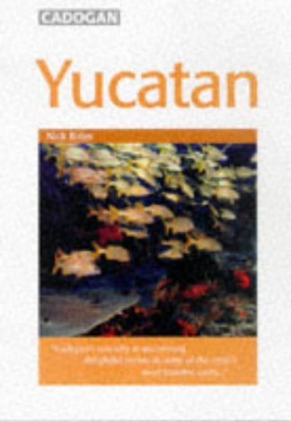 Beispielbild fr Yucatan and Southern Mexico (Cadogan Guides) zum Verkauf von Reuseabook