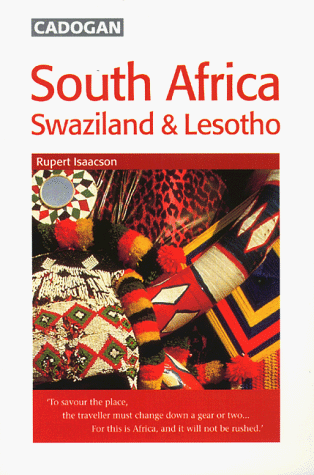 Imagen de archivo de South Africa, Swaziland and Lesotho (Cadogan Guides) a la venta por WorldofBooks