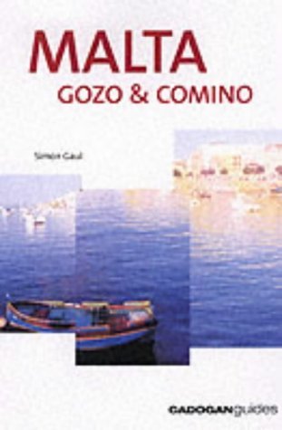 Stock image for Cadogan Guides Malta Gozo & Camino for sale by MusicMagpie