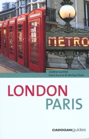 9781860111075: London/Paris (Cadogan Guides)