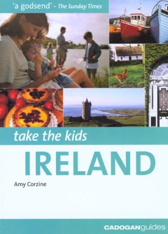 9781860111105: Take the Kids: Ireland (Take the Kids - Cadogan)