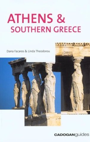 Beispielbild fr Athens & Southern Greece (Country & Regional Guides - Cadogan) zum Verkauf von Wonder Book