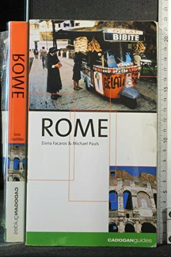 Beispielbild fr Rome (Cadogan Guides) zum Verkauf von WorldofBooks