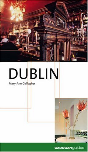 Stock image for Dublin (Cadogan Guides) for sale by WorldofBooks