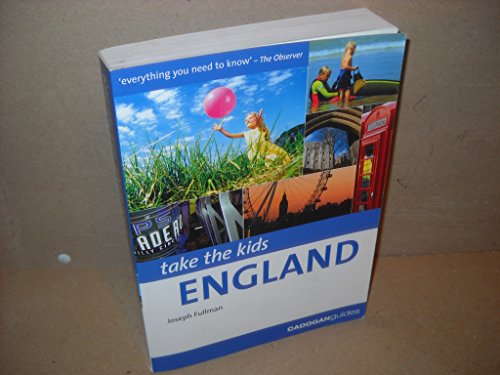 Stock image for Take the Kids: England, 2nd (Take the Kids - Cadogan) for sale by Wonder Book