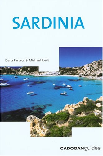 Beispielbild fr Sardinia (Cadogan Guides) zum Verkauf von WorldofBooks