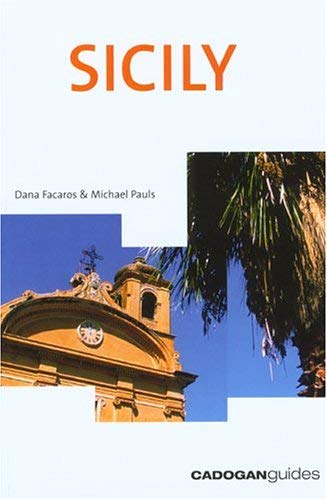 9781860111532: Sicily (Cadogan Guides) [Idioma Ingls]