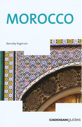 Beispielbild fr Morocco (Cadogan Guides) zum Verkauf von WorldofBooks