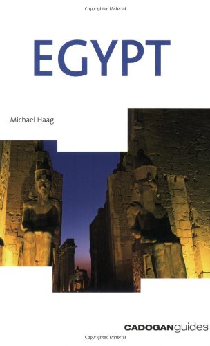Stock image for Egypt, 3rd (Country & Regional Guides - Cadogan) for sale by Hippo Books