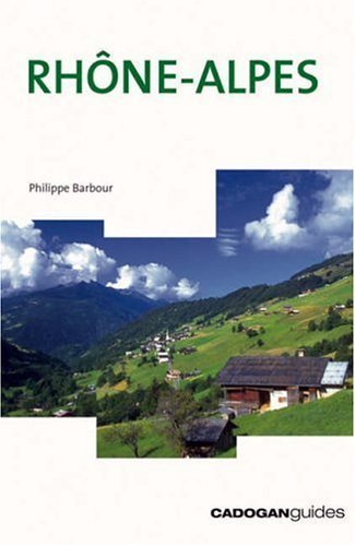 Beispielbild fr Rhone-Alpes (Cadogan Regional Guides) zum Verkauf von WorldofBooks