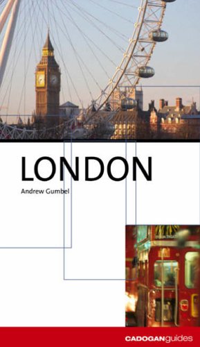9781860111709: London (Cadogan Guides)