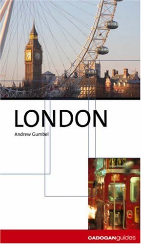 9781860111709: London (City Guides - Cadogan)