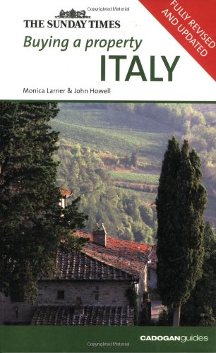 9781860111785: Buying a Property: Italy ("Sunday Times" Buying a Property S.)