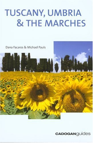 Stock image for Tuscany Umbria & the Marches, 9th (Country & Regional Guides - Cadogan) for sale by Discover Books