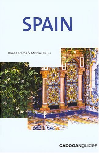 Stock image for Cadogan Guides Spain for sale by Front Cover Books
