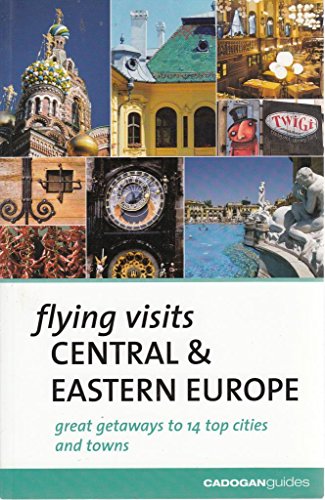 Stock image for Central and Eastern Europe (Flying Visits) for sale by Reuseabook