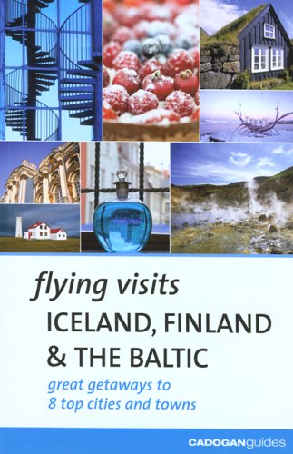 Imagen de archivo de Flying Visits Iceland Finland & the Baltic a la venta por ThriftBooks-Atlanta