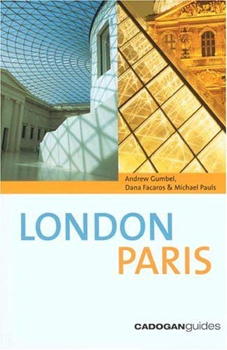 9781860111945: London/Paris (Cadogan Guides)