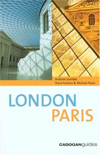 9781860111945: Cadogan Guides London Paris