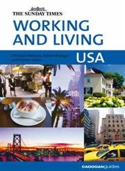 Stock image for Working and Living USA for sale by Better World Books Ltd