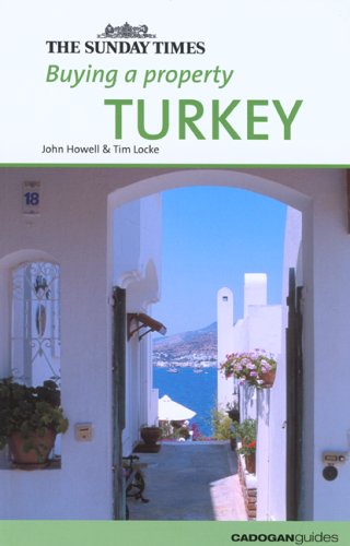Stock image for Cadoganguides Buying A Property: Turkey for sale by MusicMagpie