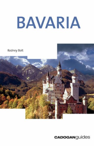 Stock image for Bavaria (Cadogan Guides) for sale by MusicMagpie