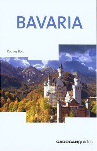 9781860112027: Bavaria (Cadogan Guides)