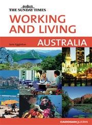 Stock image for Cadogan Guides Working & Living in Australia for sale by MusicMagpie