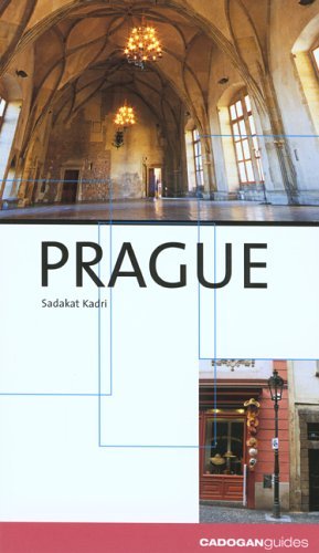 Beispielbild fr Prague (Cadogan Guides) zum Verkauf von WorldofBooks