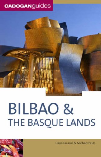 Stock image for Bilbao & the Basque Lands, 3rd (Country & Regional Guides - Cadogan) for sale by SecondSale
