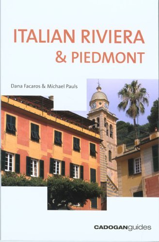 9781860113086: Cadogan Guides Italian Riviera & Piemonte