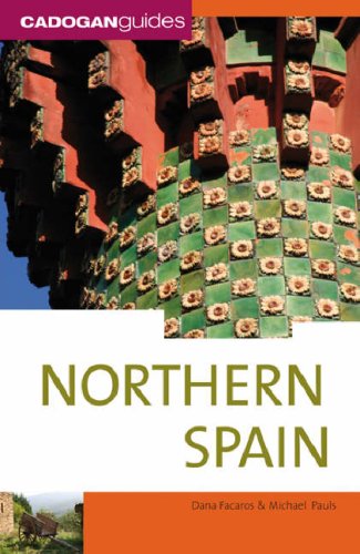 9781860113123: Cadogan Guides Northern Spain [Lingua Inglese]