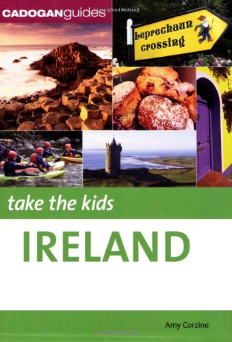 Stock image for Take the Kids Ireland for sale by Better World Books