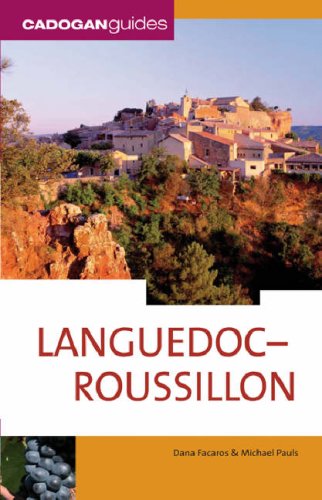 Stock image for Languedoc Roussillon (Cadogan Guides) for sale by THE SAINT BOOKSTORE