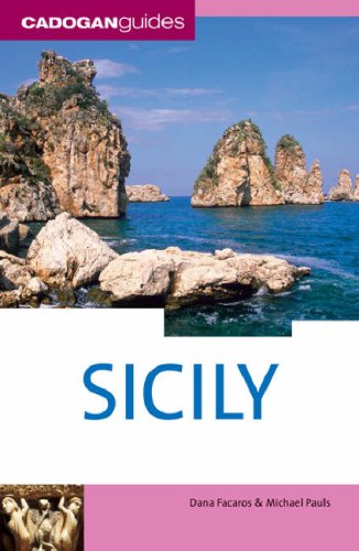 9781860113185: Cadogan Guide Sicily