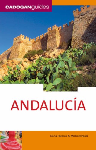 Stock image for Andalucia (Cadogan Guides) for sale by WorldofBooks