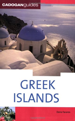 Stock image for Cadogan Guides The Greek Islands for sale by Front Cover Books