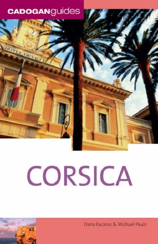 Beispielbild fr Corsica (Cadogan Guides) zum Verkauf von WorldofBooks