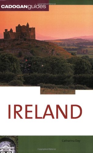 Imagen de archivo de Ireland (Cadogan Guides) a la venta por WorldofBooks