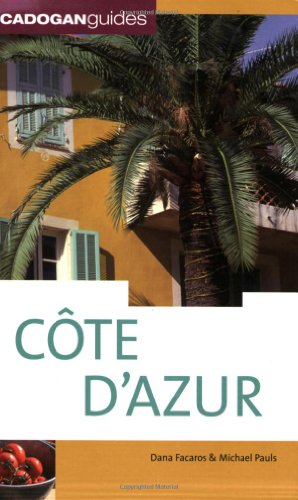 Beispielbild fr Cote D'Azur (Cadogan Guides) zum Verkauf von WorldofBooks