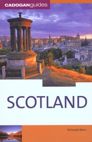 Beispielbild fr Scotland (Cadogan Guide Scotland) zum Verkauf von WorldofBooks