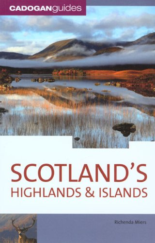 9781860113406: Cadogan Guides Scotland's Highlands & Islands