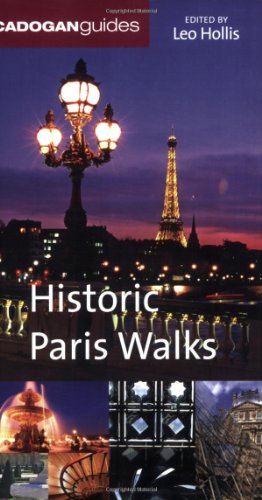 Stock image for Codogan Guides Historic Paris Walks (Codogan Guides: Historic Walks S.) for sale by Front Cover Books