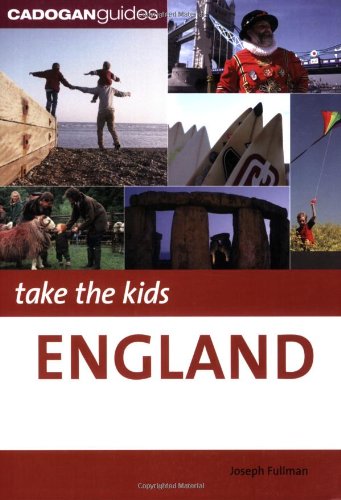 Stock image for Take the Kids England, 3rd (Take the Kids - Cadogan) for sale by SecondSale