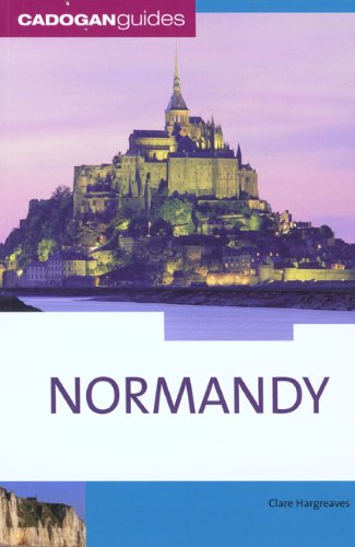 Stock image for Cadogan Guides Normandy for sale by MusicMagpie