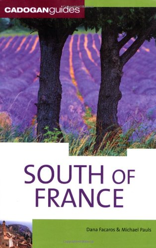 9781860113581: South of France (Cadogan Guide South of France)