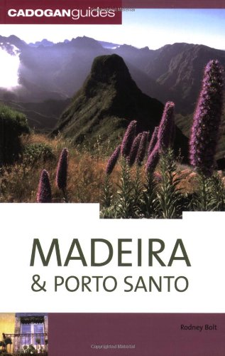 Beispielbild fr Madeira and Porto Santo (Cadogan Guides) zum Verkauf von WorldofBooks