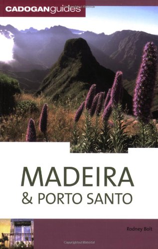Stock image for Madeira and Porto Santo (Cadogan Guides) for sale by WorldofBooks